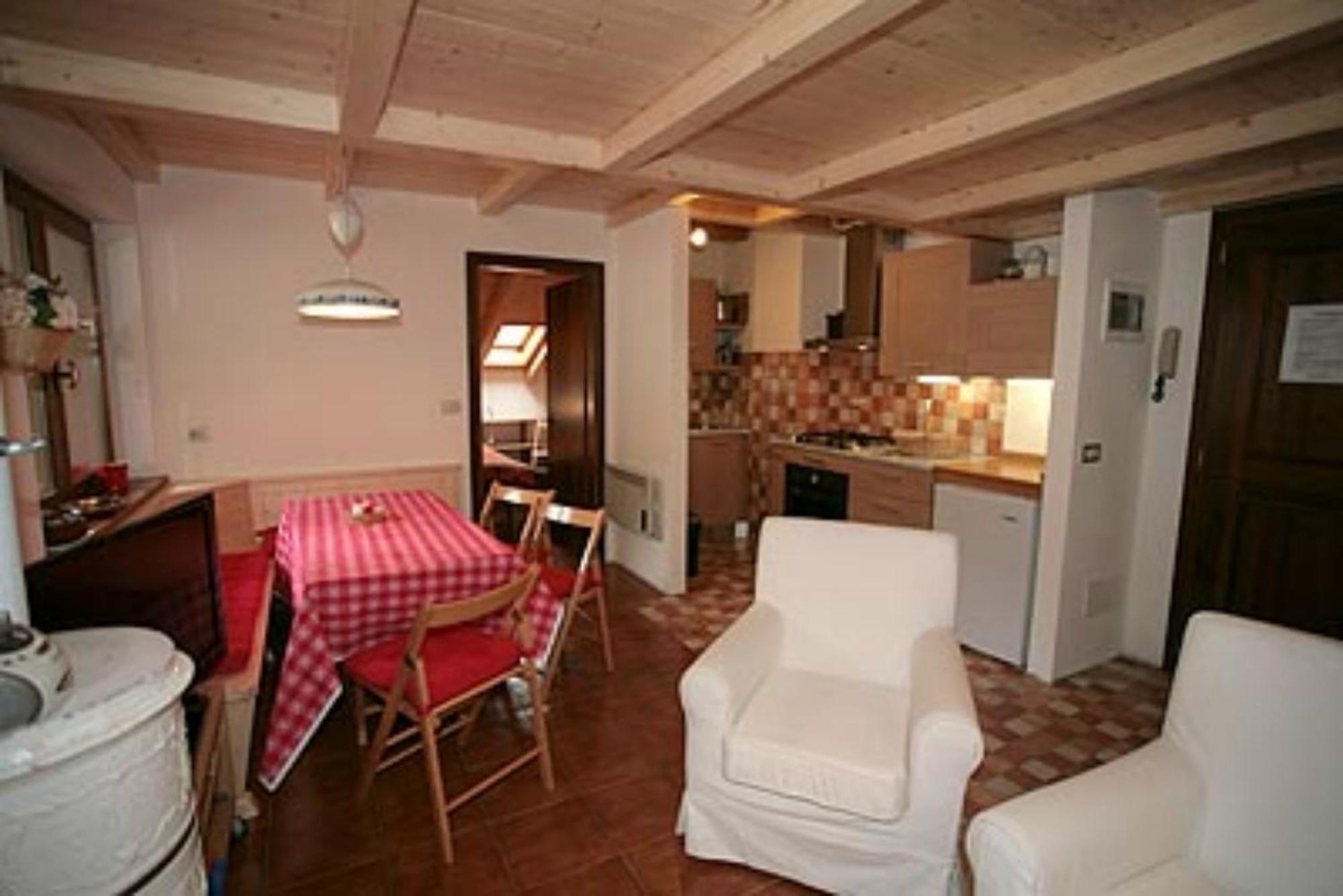 Residence Anny Canazei Quarto foto