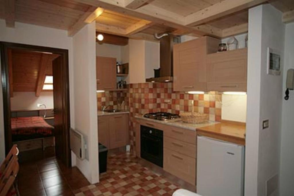 Residence Anny Canazei Quarto foto